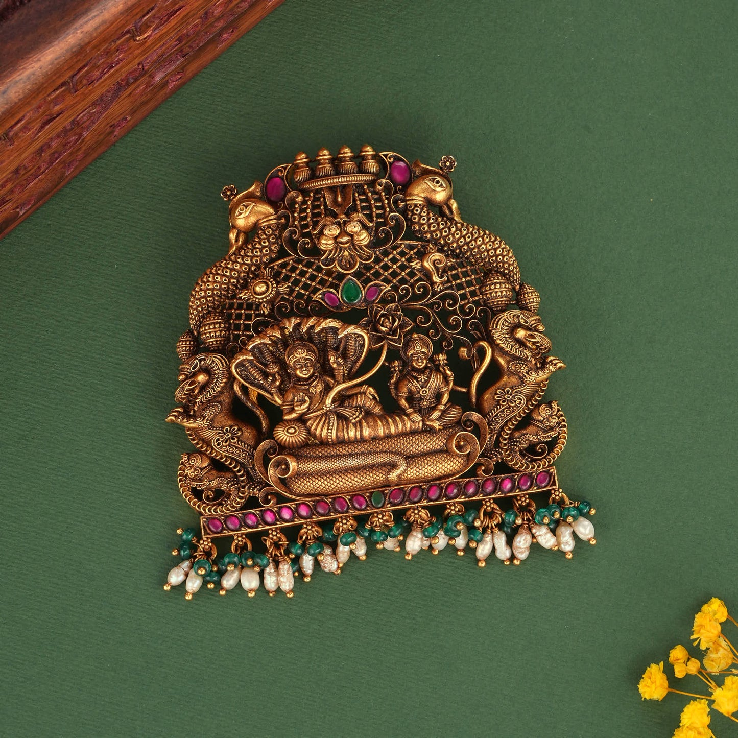 Liyana 3D Spl Pendant
