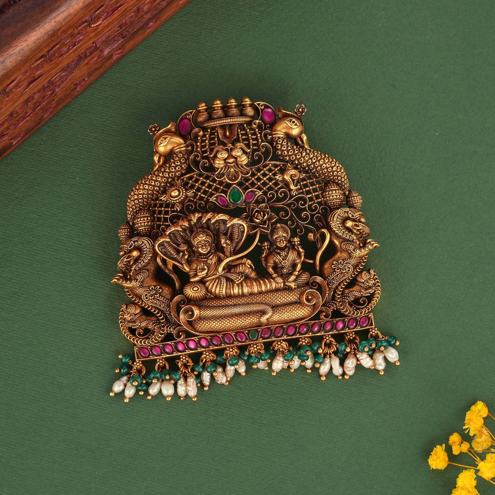 Liyana 3D Spl Pendant
