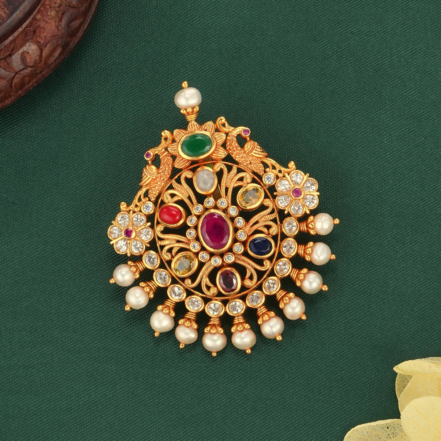 Parnika Stone Pendant