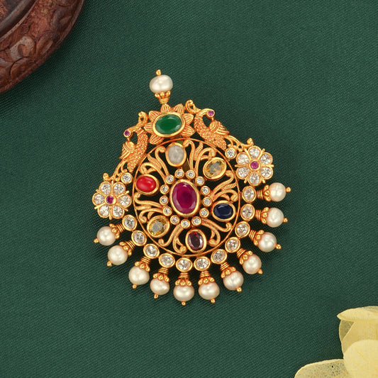 Parnika Stone Pendant