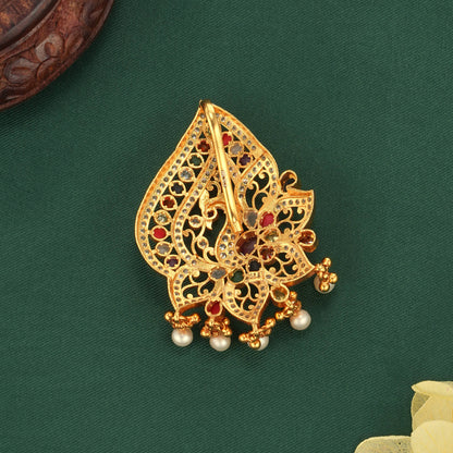 Pavithra Stone Pendant