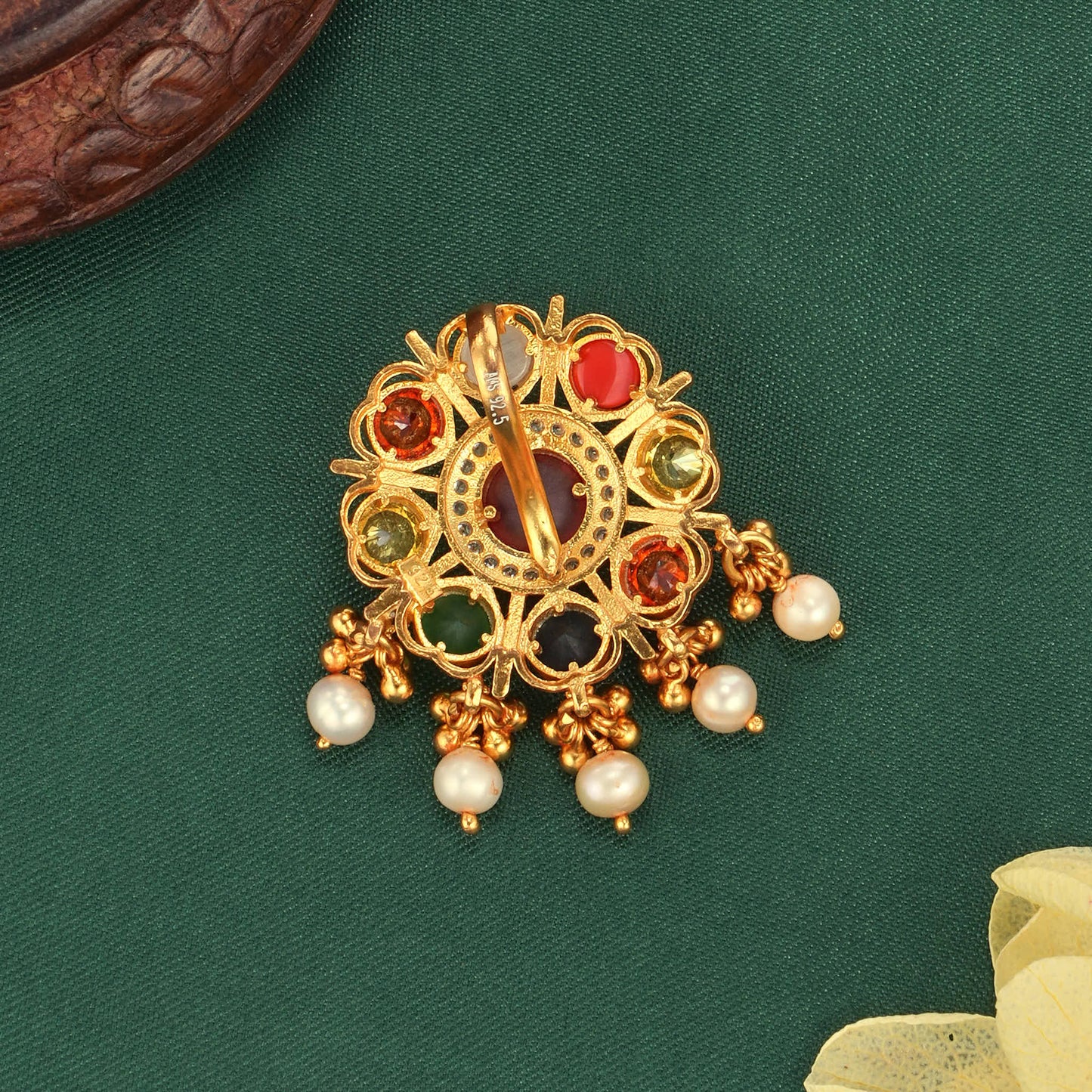Sherin Stone Pendant