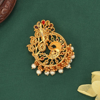 Finthara Stone Pendant
