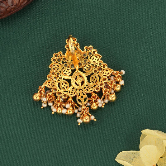Yajitha Stone Pendant