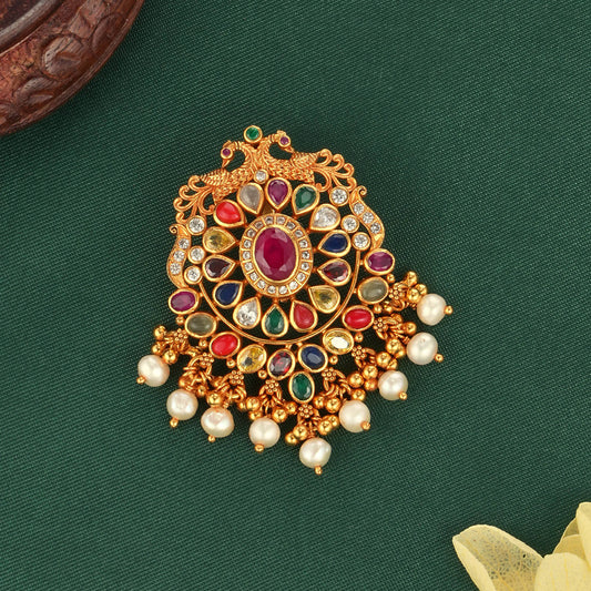 Rehma Stone Pendant