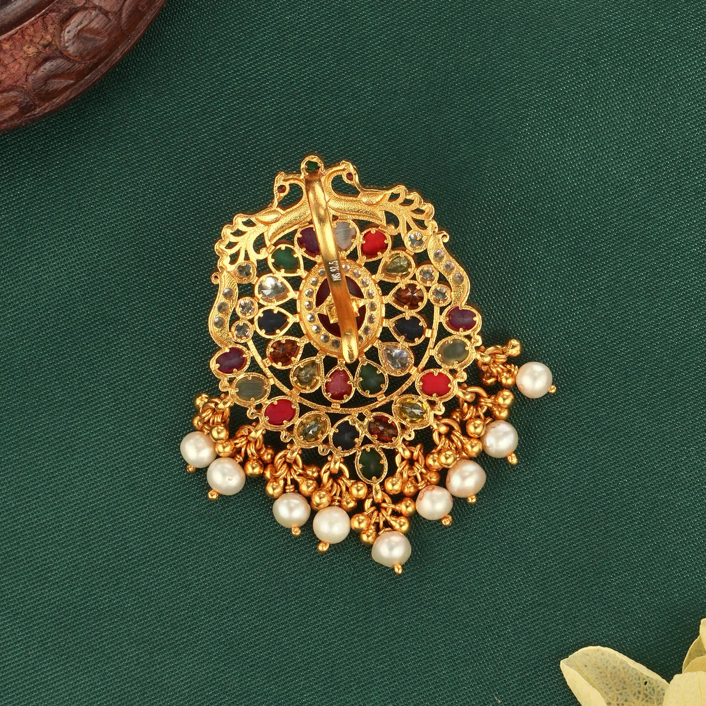 Rehma Stone Pendant