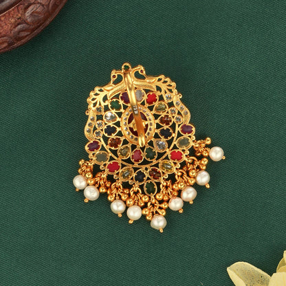 Rehma Stone Pendant