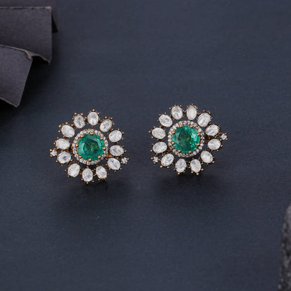 Pranika Victorian Pendant set