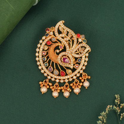 Dhivya Stone Pendant