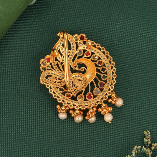 Dhivya Stone Pendant