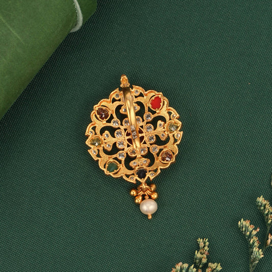 Rishika Stone Pendant