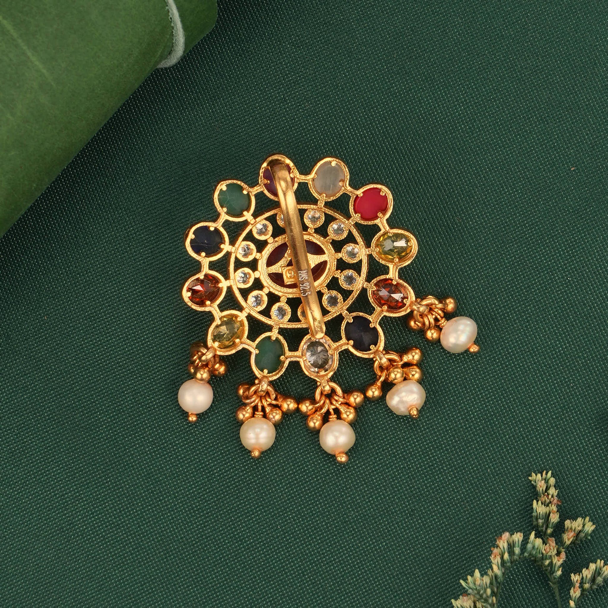 Stunning Stone Pendant