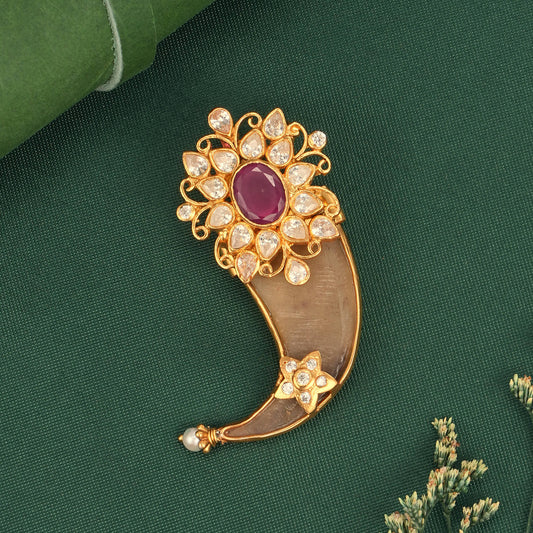 Tavirika Stone Pendant