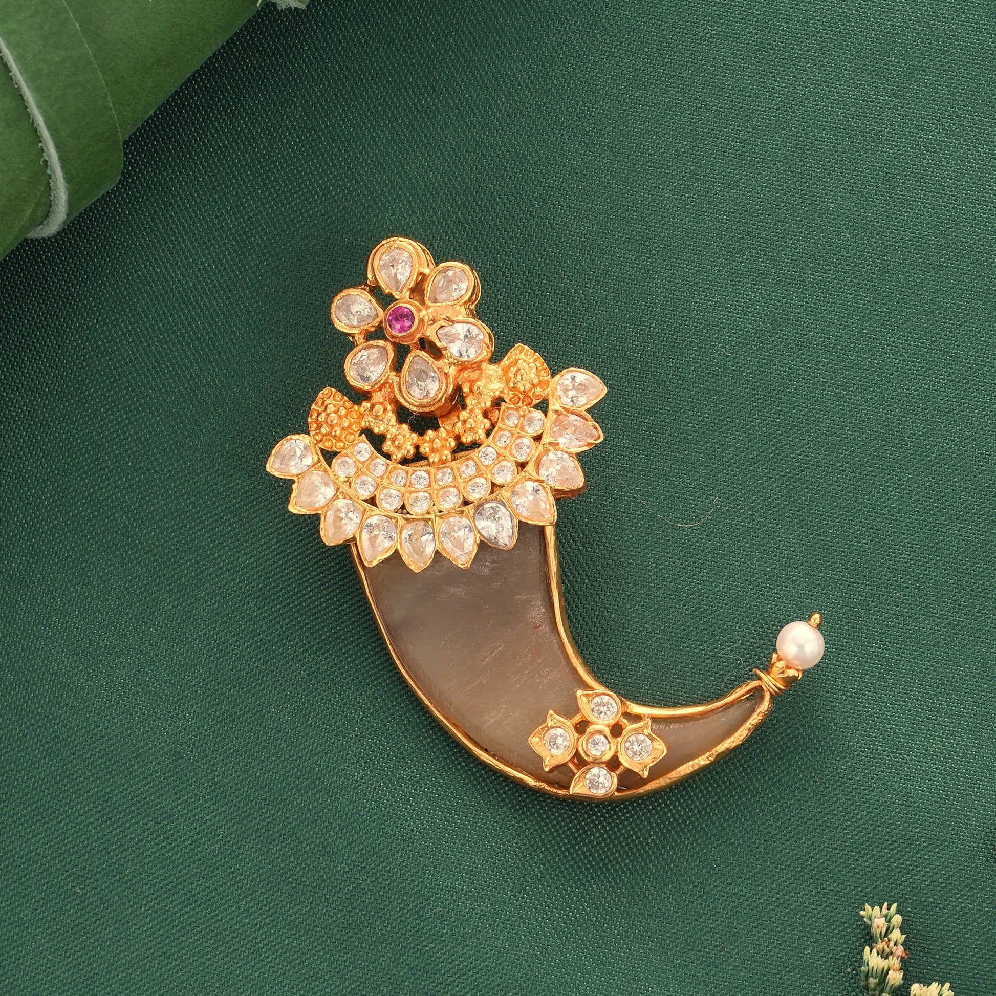 Aarvikaa Stone Pendant