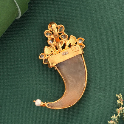 Aarvikaa Stone Pendant