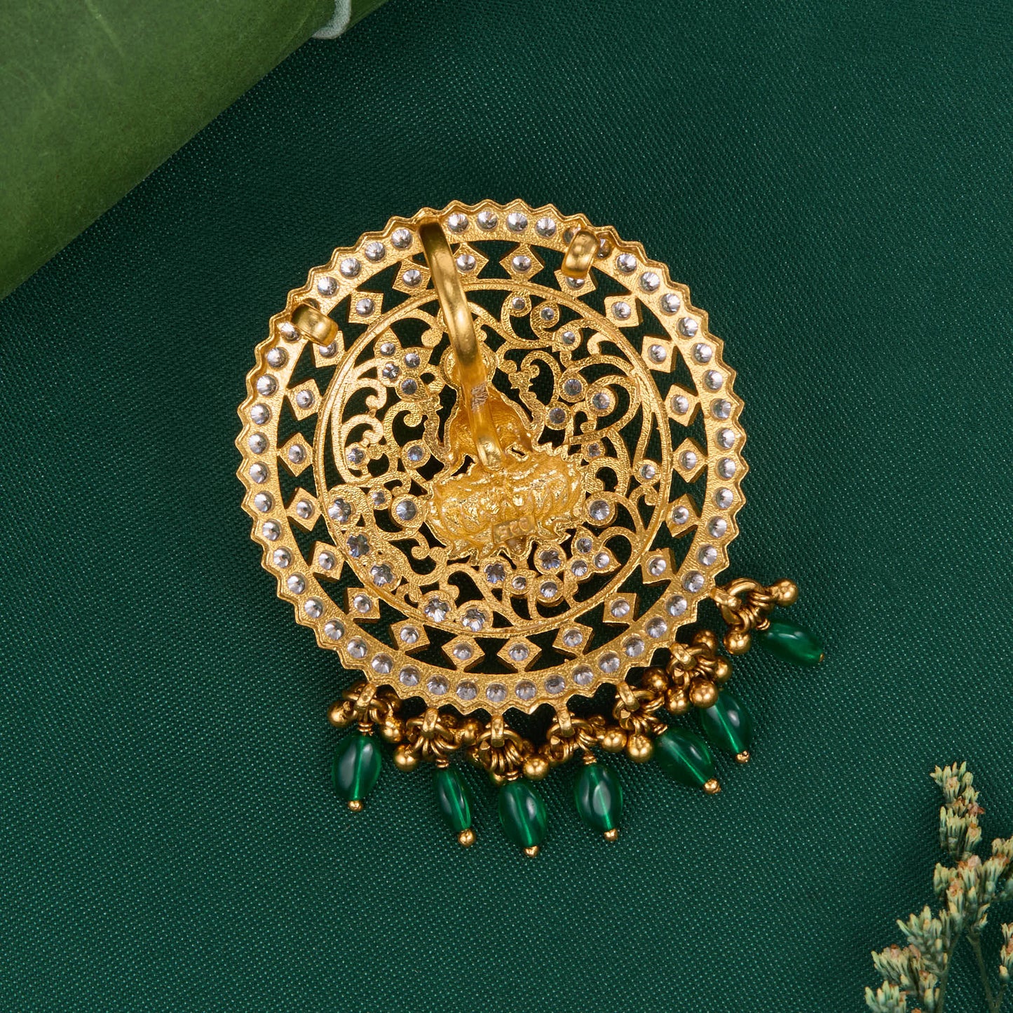 Dazzle Nagas Pendant