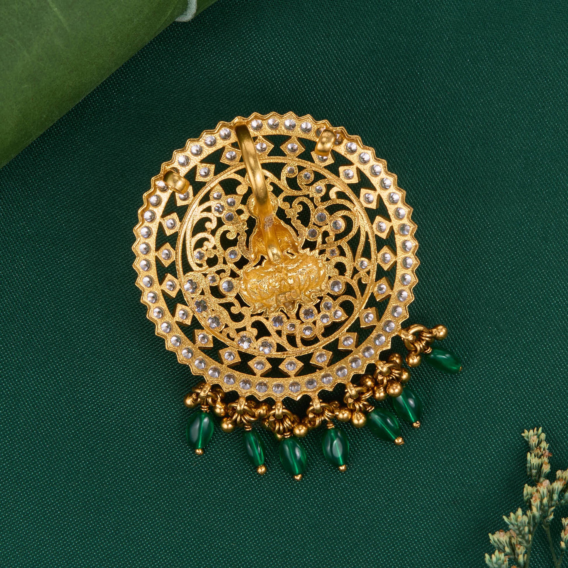 Dazzle Nagas Pendant