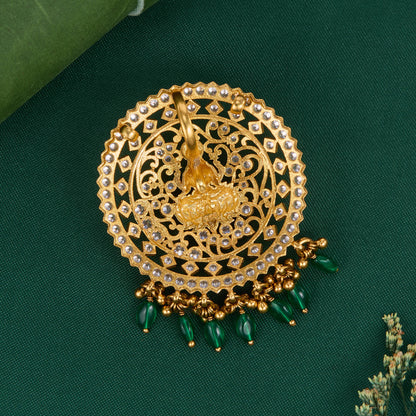 Dazzle Nagas Pendant