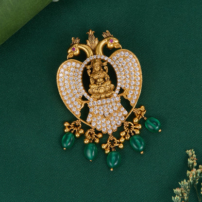 Facinate Nagas Pendant