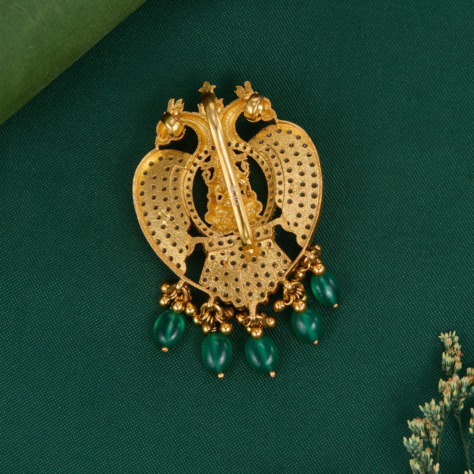 Facinate Nagas Pendant