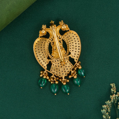 Facinate Nagas Pendant