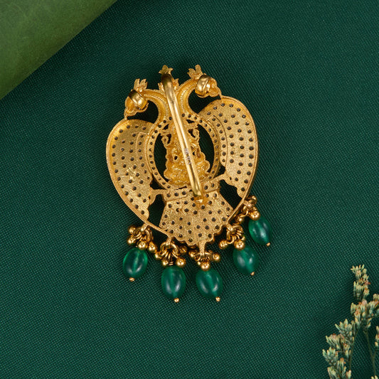 Facinate Nagas Pendant
