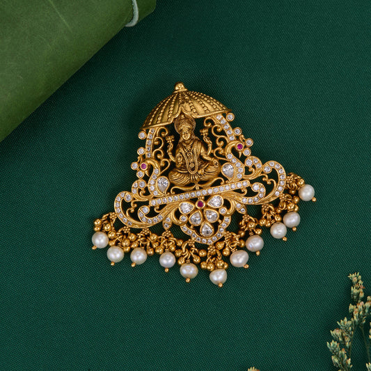 Sparkleza Nagas Pendant
