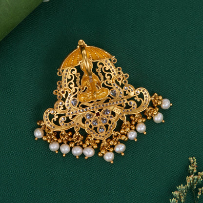 Sparkleza Nagas Pendant