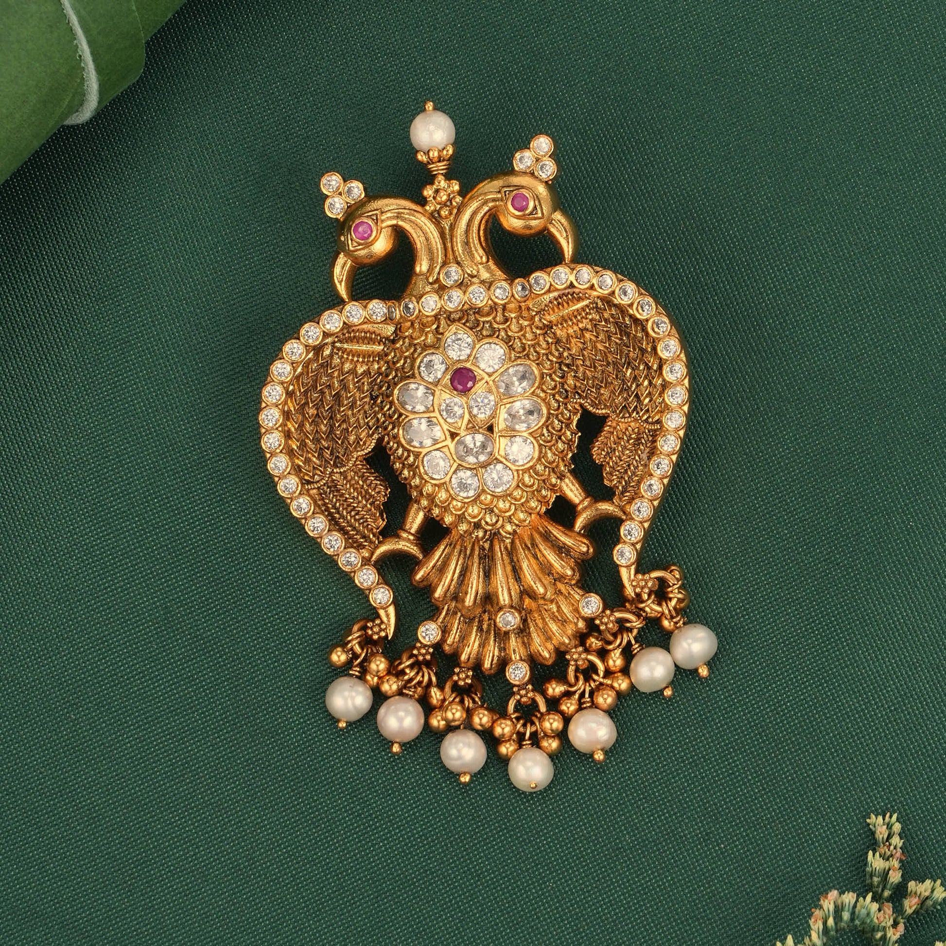 Enchanting Nagas Pendant