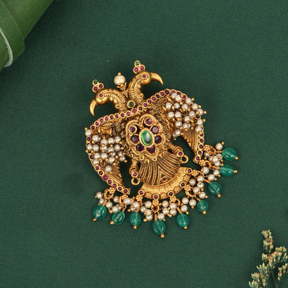 Classy Nagas Pendant