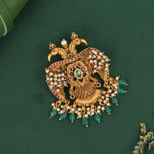 Classy Nagas Pendant