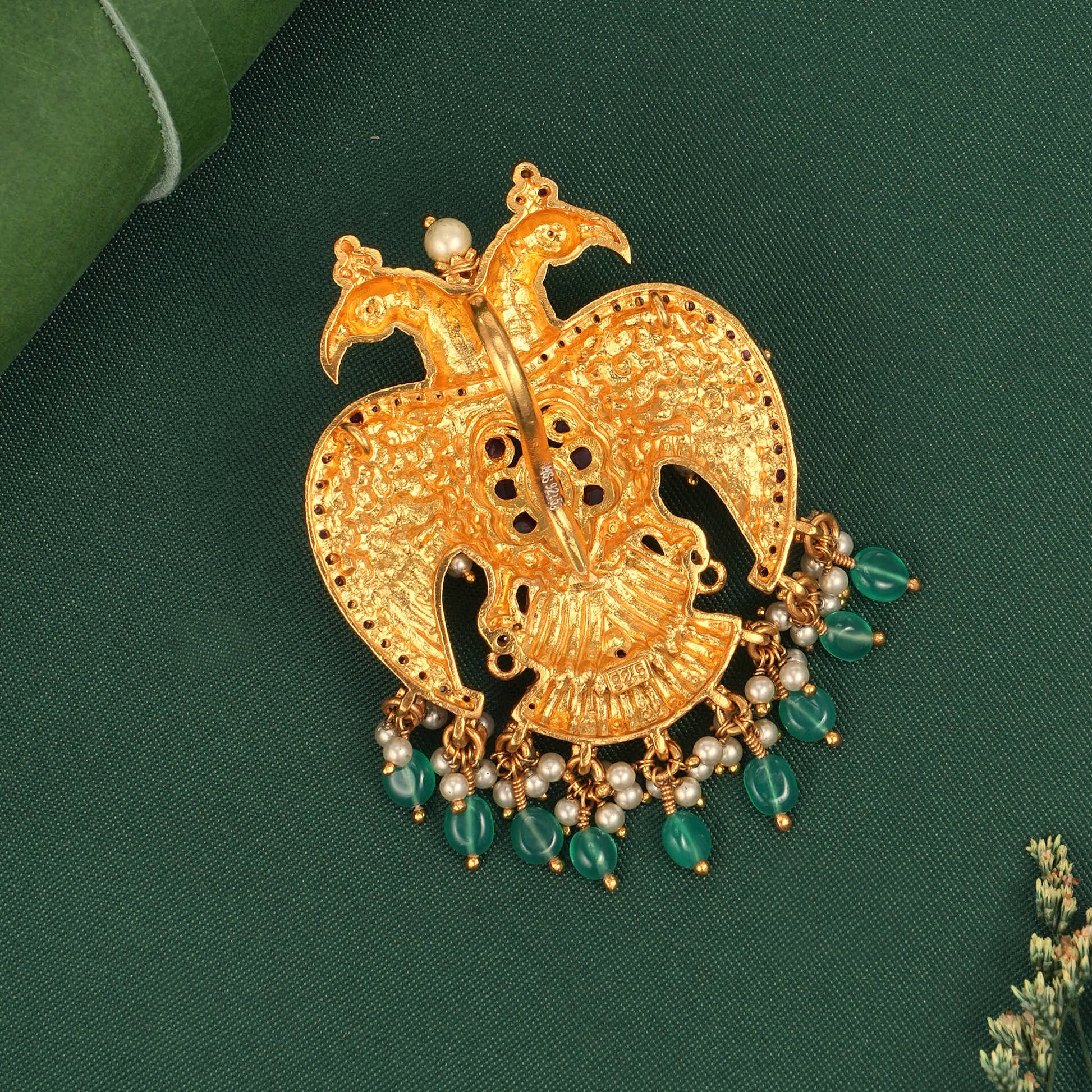 Classy Nagas Pendant