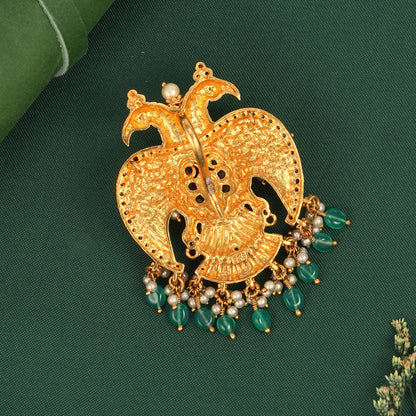 Classy Nagas Pendant