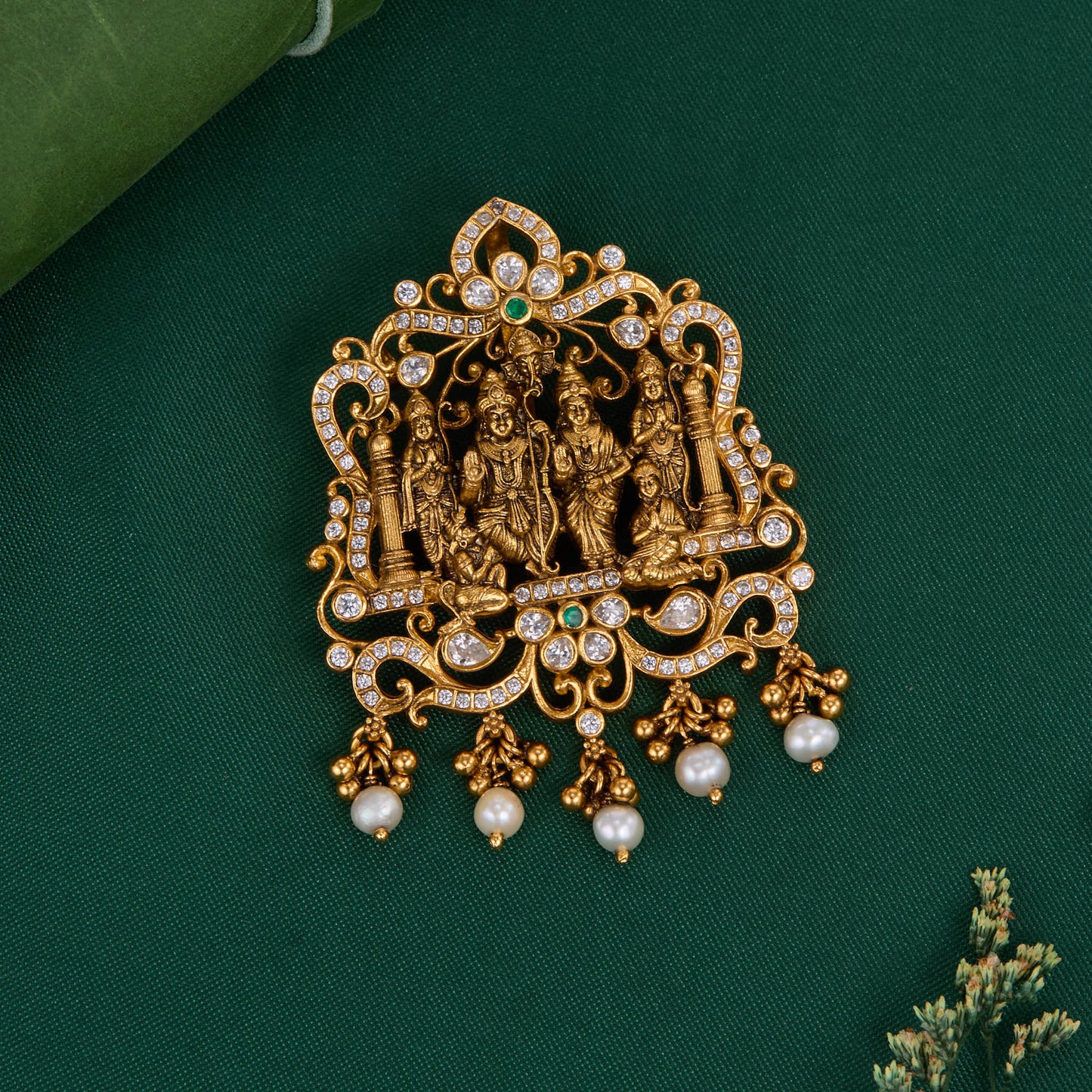 Divine Nagas Pendant