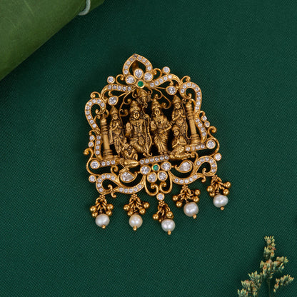 Divine Nagas Pendant