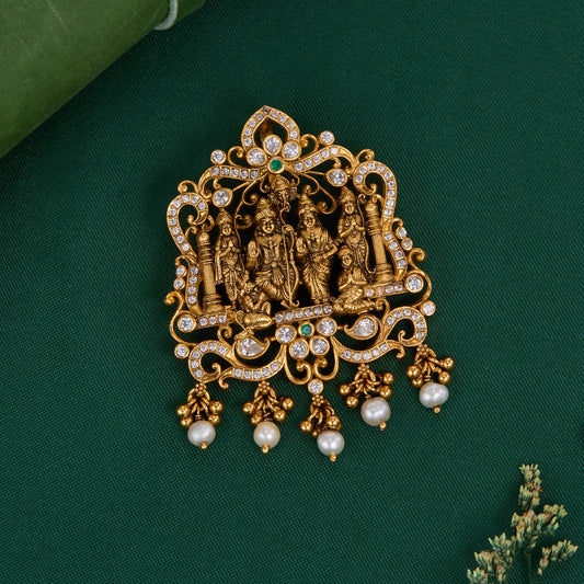 Divine Nagas Pendant