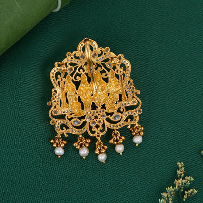 Divine Nagas Pendant