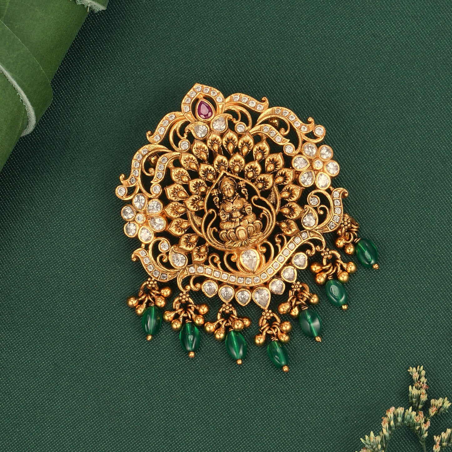 Mesmeric Nagas Pendant