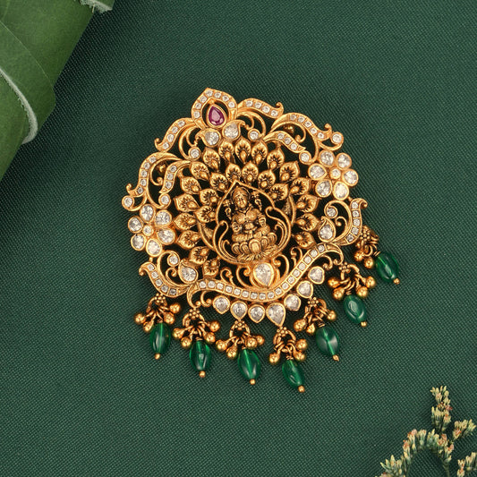 Mesmeric Nagas Pendant