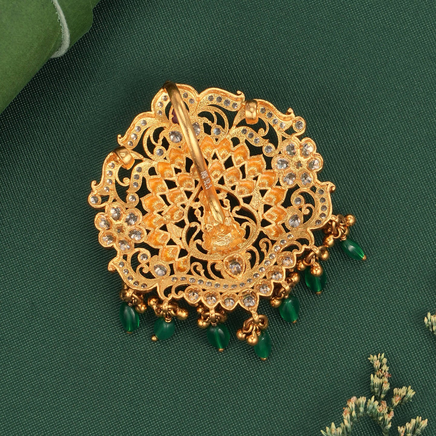 Mesmeric Nagas Pendant