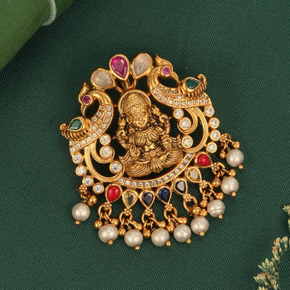 Lakshmi Nagas Pendant