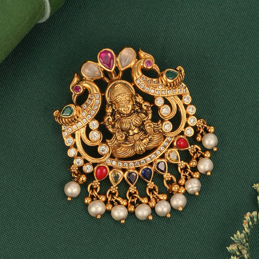 Lakshmi Nagas Pendant