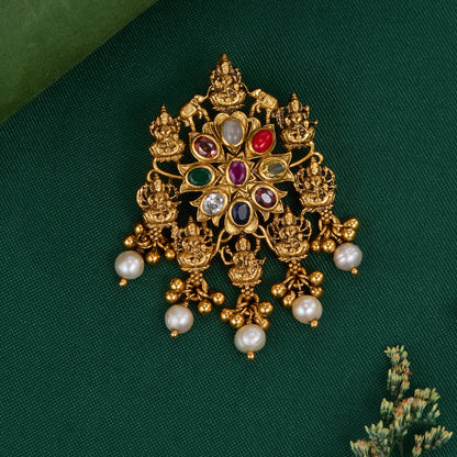 Anushi Nagas Pendant