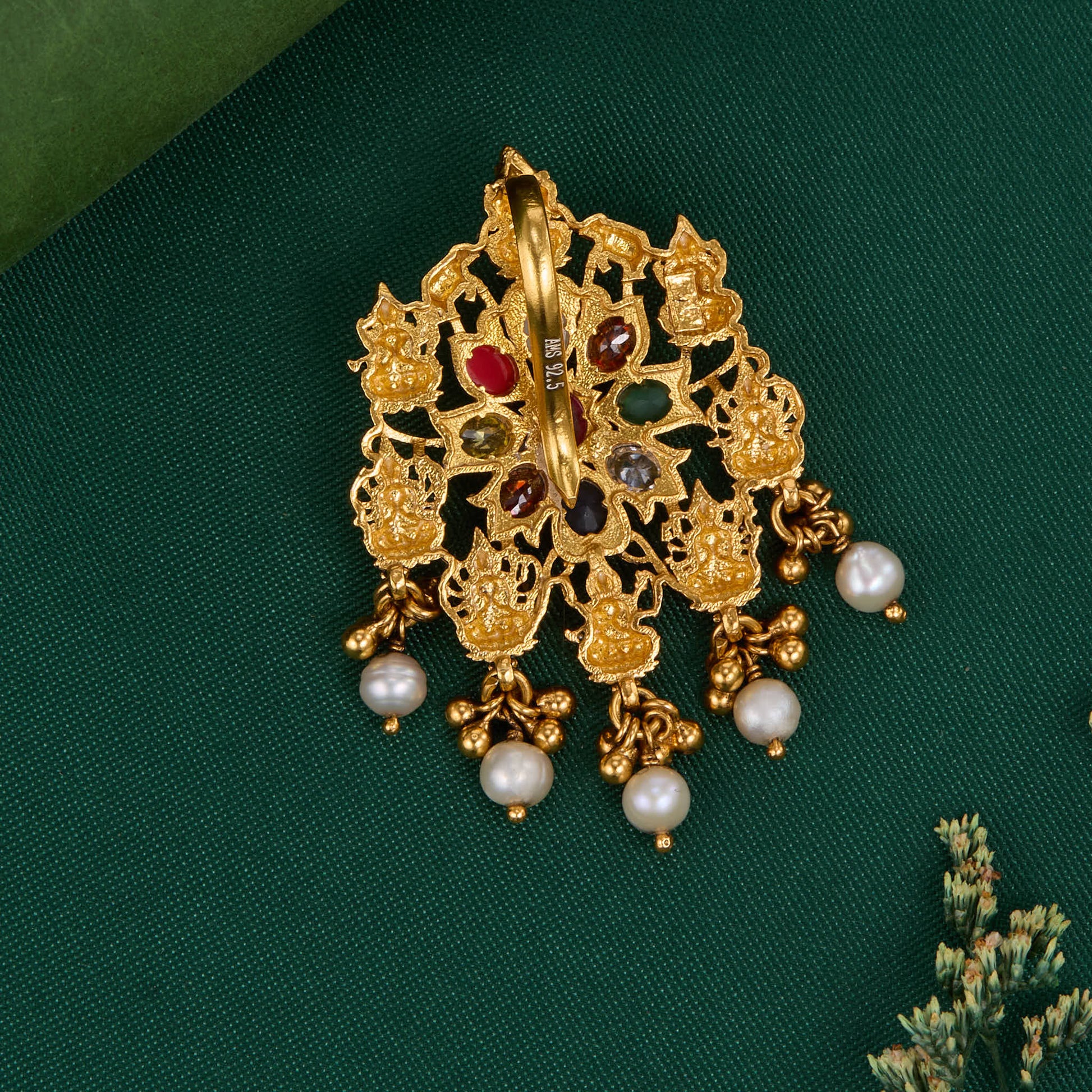 Anushi Nagas Pendant