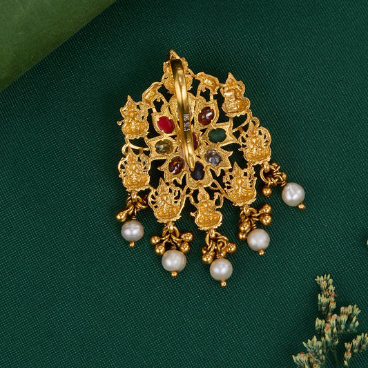 Anushi Nagas Pendant