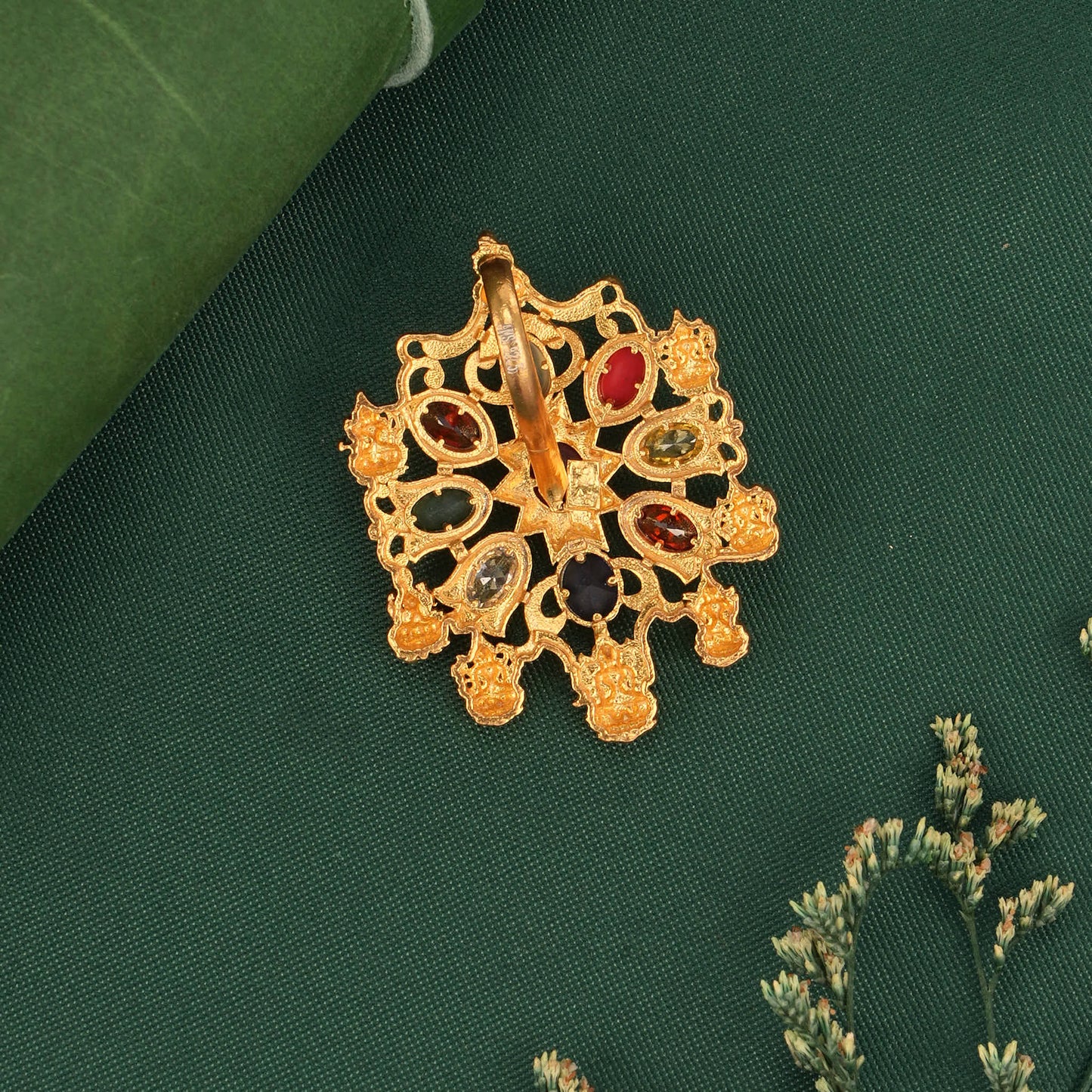 Aarika Nagas Pendant