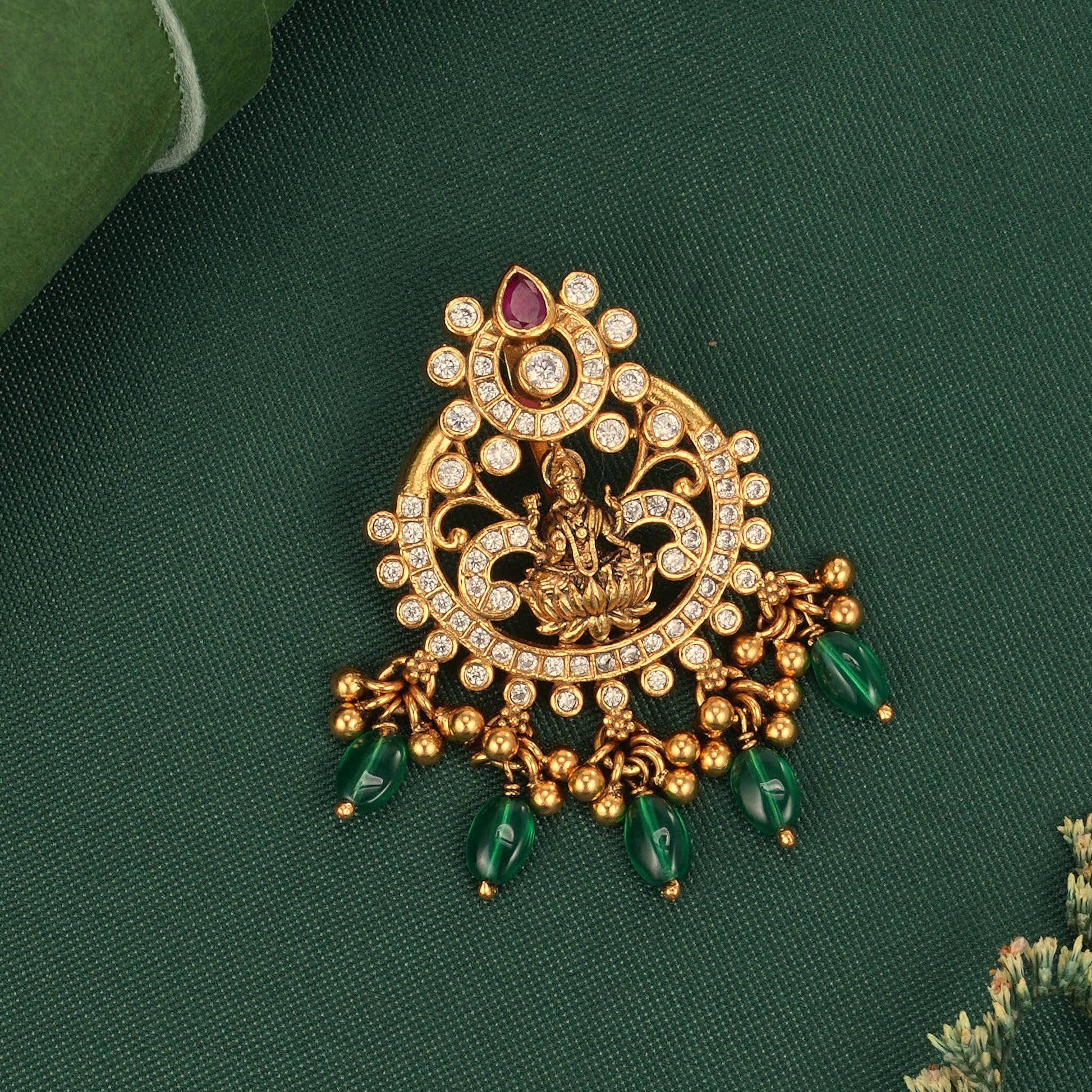 Luxurious Nagas Pendant