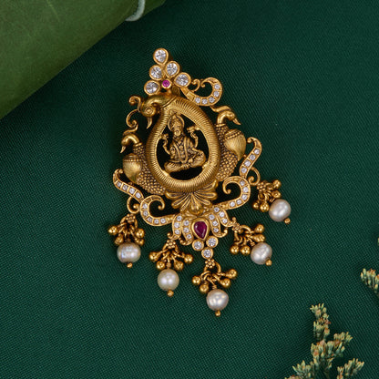 Exquisite Nagas Pendant