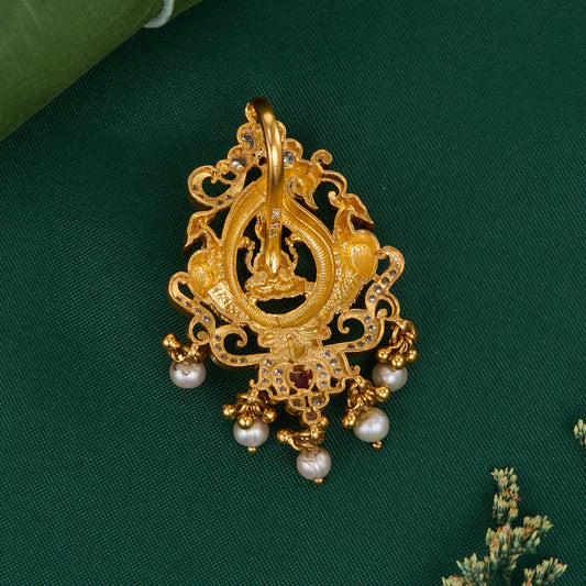 Exquisite Nagas Pendant