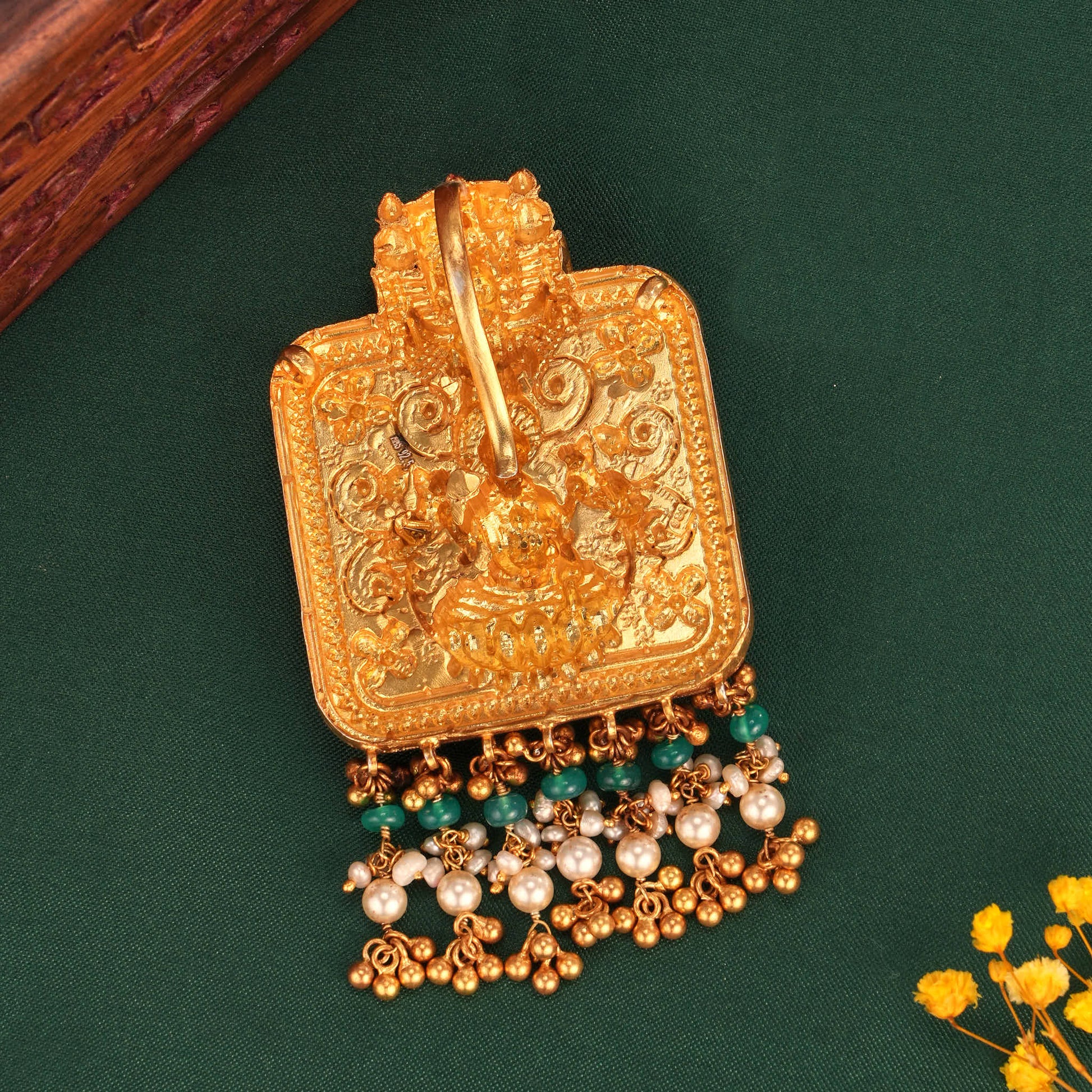 Lakshmi 3D Spl Pendant